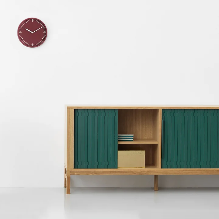 Venetian blind sideboard by Normann Copenhagen