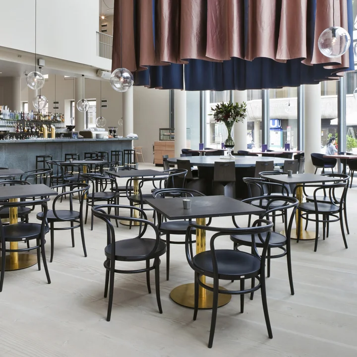 209 Bentwood chair from Thonet