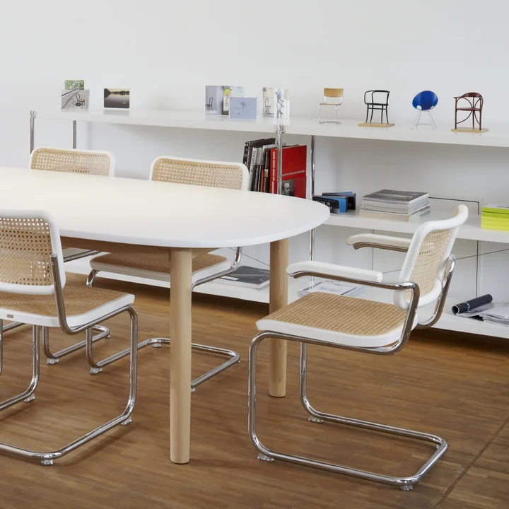 S 32 Chair & S 64 Armchair from Thonet