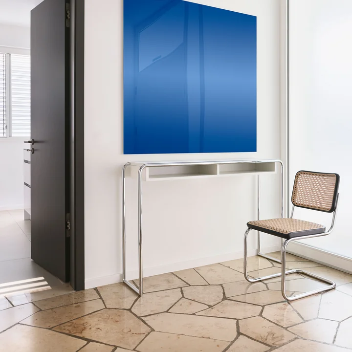 S 32 Chair and B 108 console table from Thonet