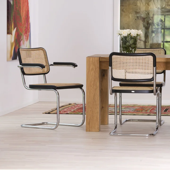 S 32 Chair & S 64 Armchair from Thonet