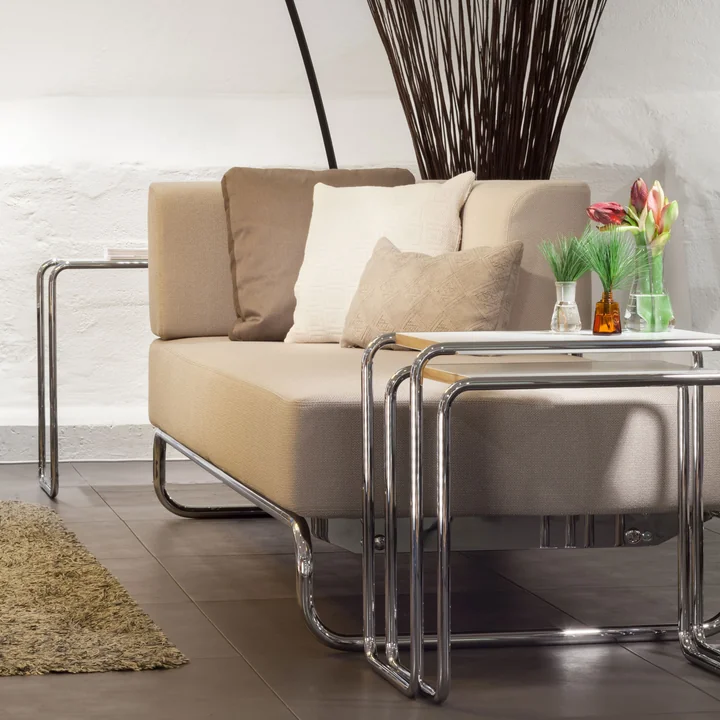 The B 9 typesetting table from Thonet