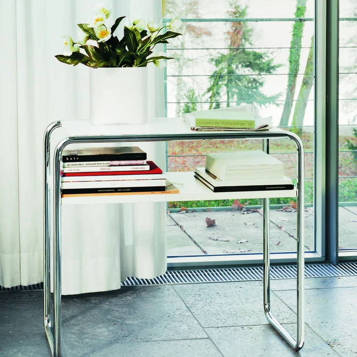 B 9 d/1 Type table from Thonet