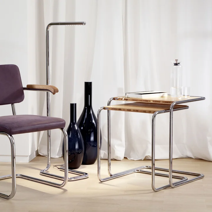 B 97 Composition table from Thonet
