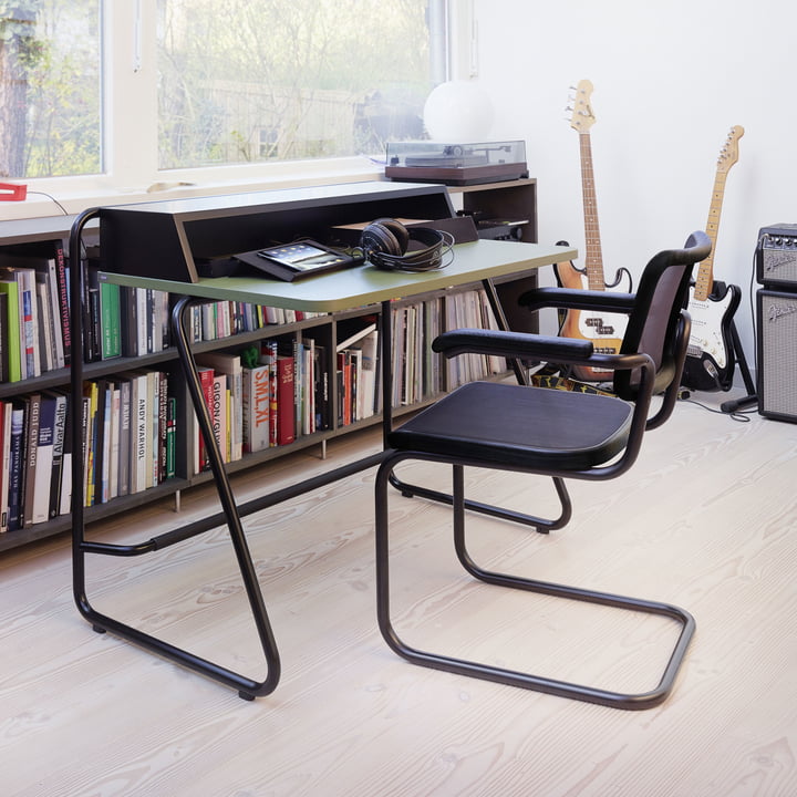 S 1200 Secretary of Thonet