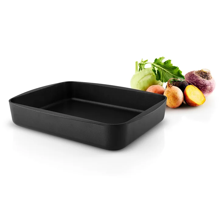 Eva Trio - Roasting Pan, cast aluminium