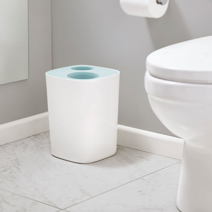 Joseph Joseph - Split Bathroom waste separator