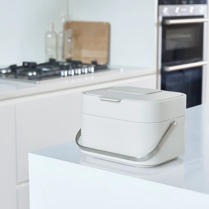 Joseph Joseph - Stack 4 Organic Waste Bin with Odour Filter