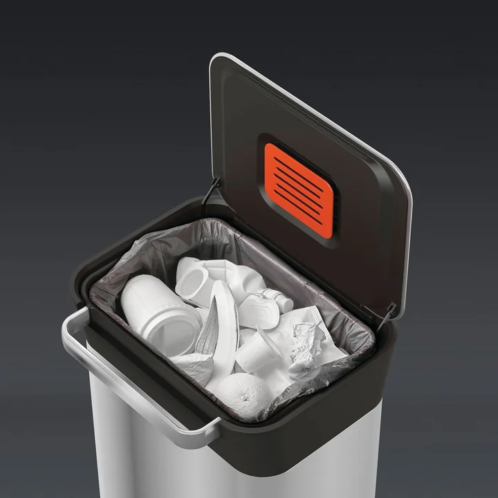Waste garbage can from Joseph Joseph