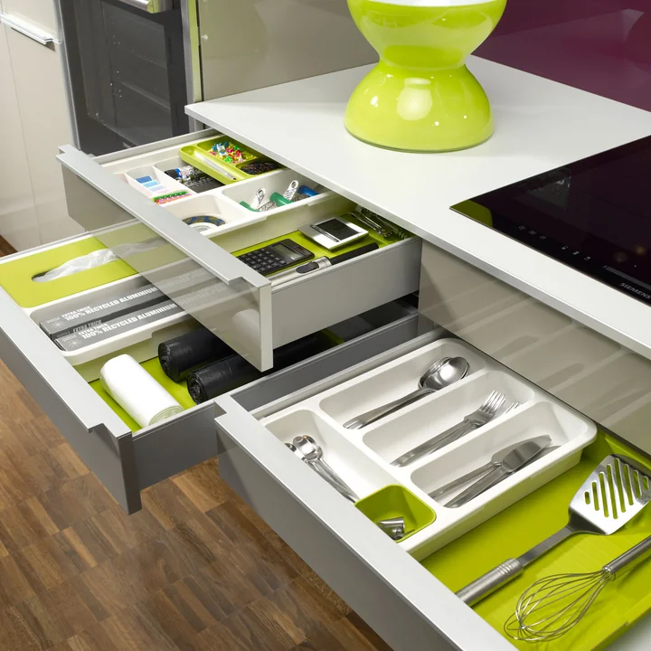 The Joseph Joseph - DrawerStore Knife order helper