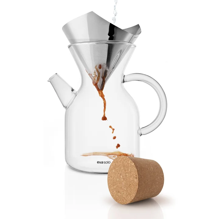 Eva Solo - Pour-Over Coffee-Maker, 1,0 l