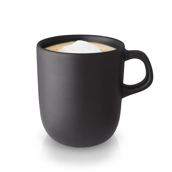 Eva Solo - Nordic Kitchen Mug, 30 cl / black