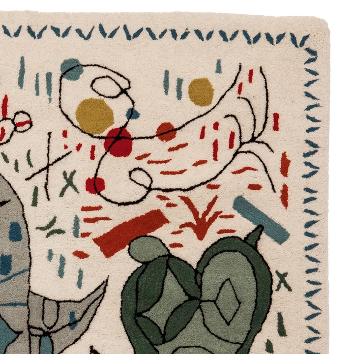 The nanimarquina - Hayon x Nani Rug