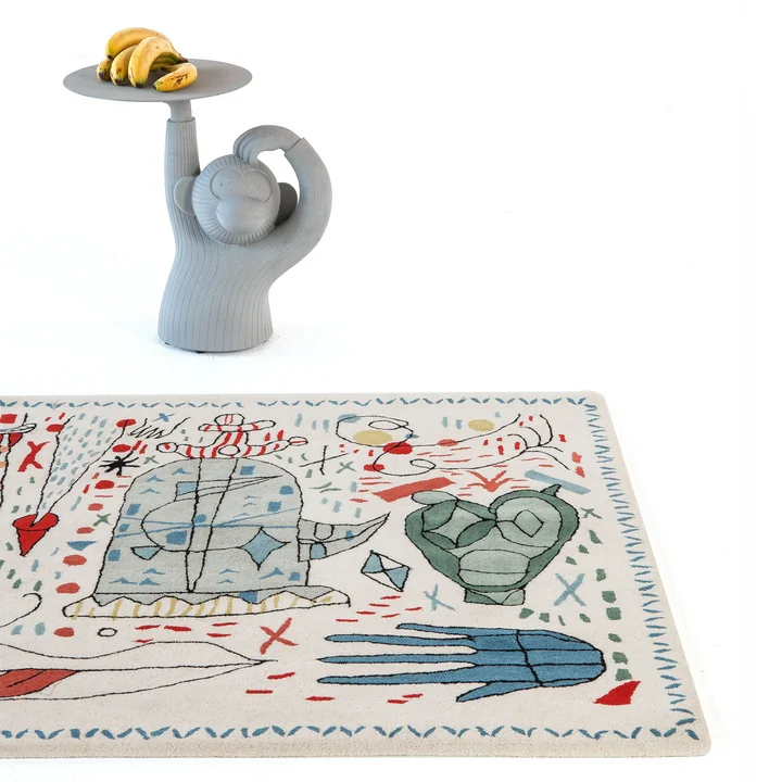 The nanimarquina - Hayon x Nani Rug 