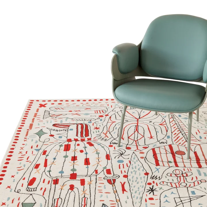 The nanimarquina - Hayon x Nani Rug