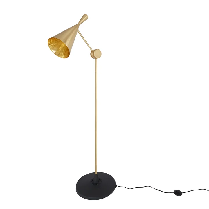 Beat Floor lamp from Tom Dixon