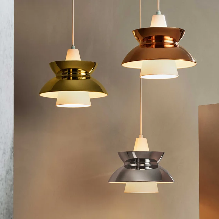 The Louis Poulsen - DooWop pendant lamp