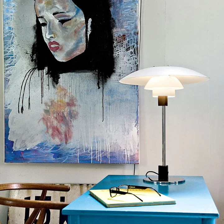 PH 4/3 table lamp by Louis Poulsen