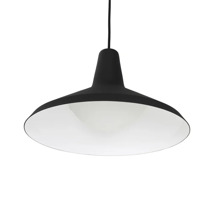 G10 Pendant Lamp by Gubi in Black