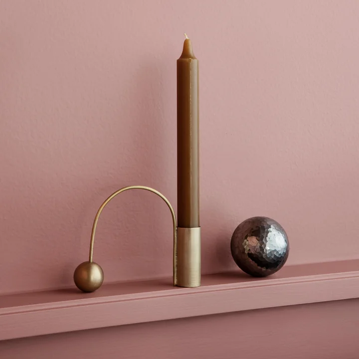 Balance Candleholder by Ferm Living