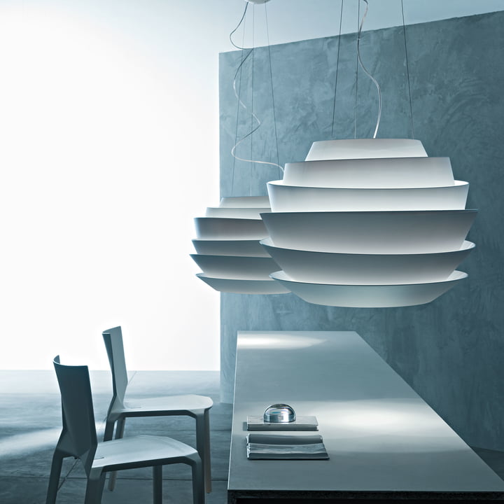 Foscarini - Le Soleil pendant light LED