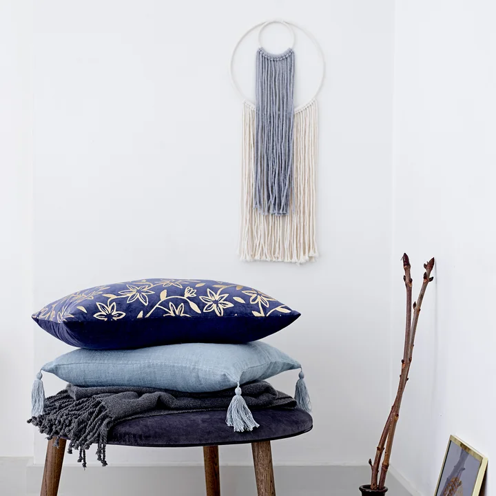 Wall Ornament by Bloomingville in Muliple Colour