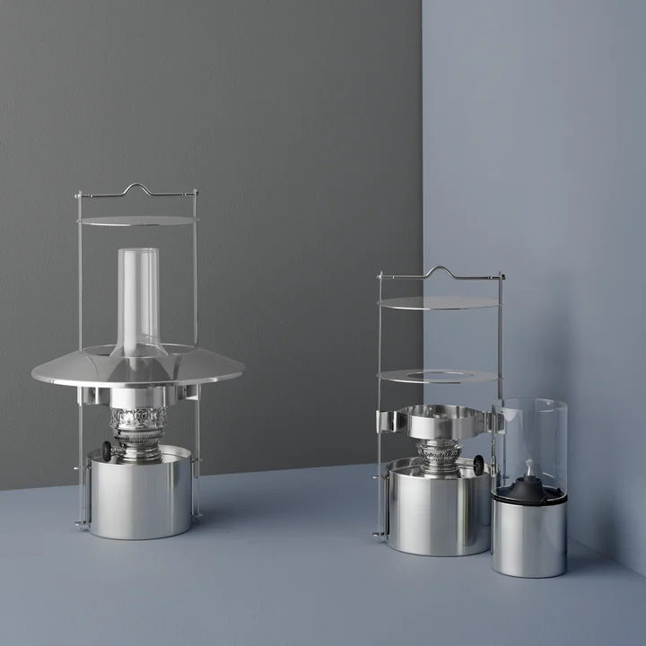 Ship's Lamp by Stelton in Various Sizes
