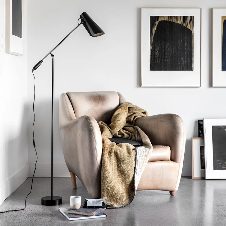 Birdy Floor lamp from Northern Lighting