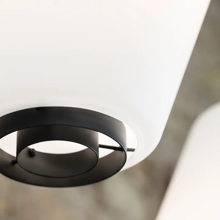 The Northern Lighting - Dahl pendant luminaire in dark grey