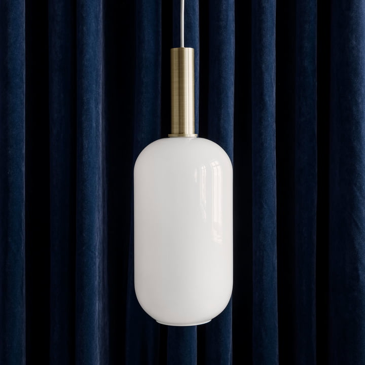 ferm Living - Opal Lampshade, Tall