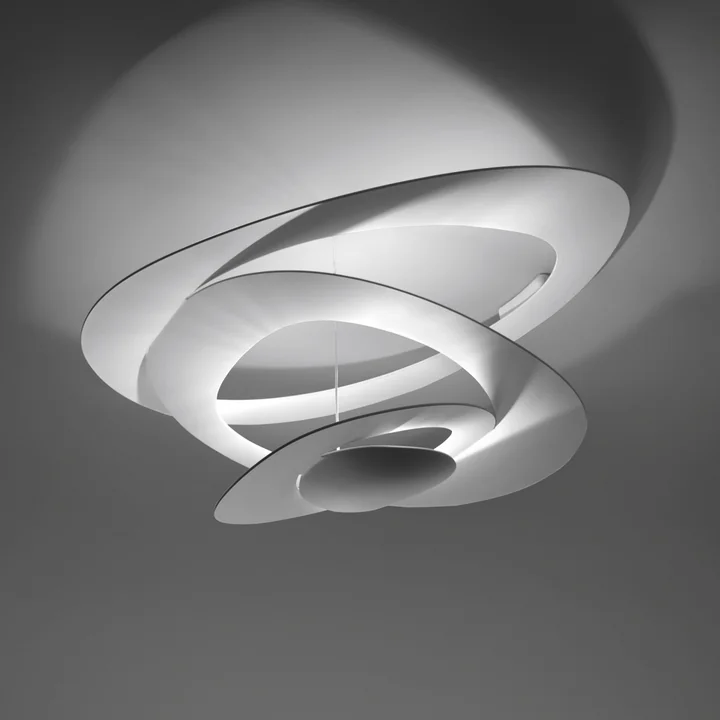 Artemide - Pirce Soffitto Ceiling Lamp, white
