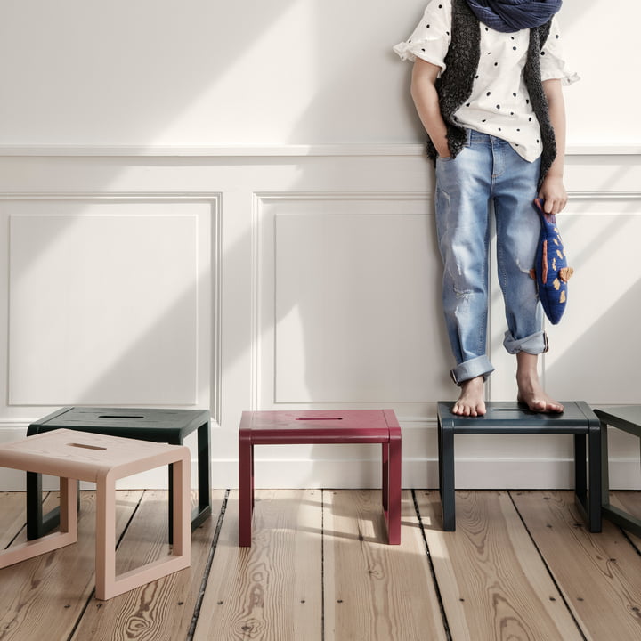 Little Architect Stool from ferm Living