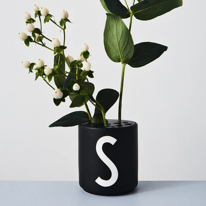 Accessory for AJ Porcelain Cup by Design Letters