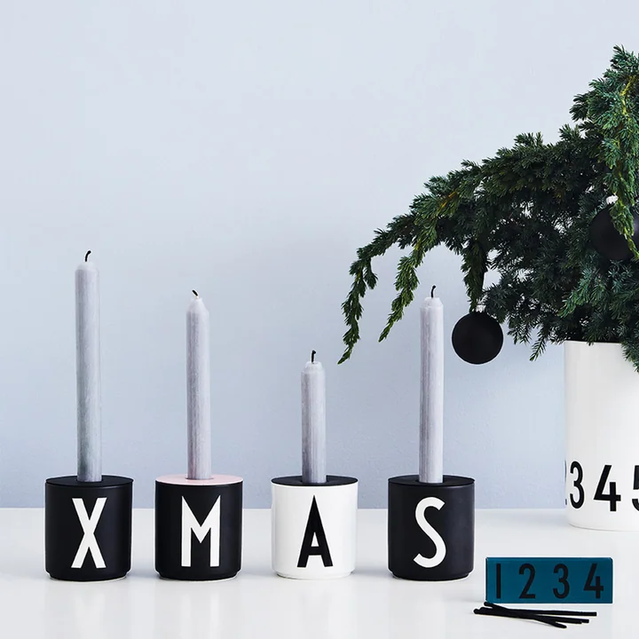 Accessory for AJ Porcelain Cup by Design Letters