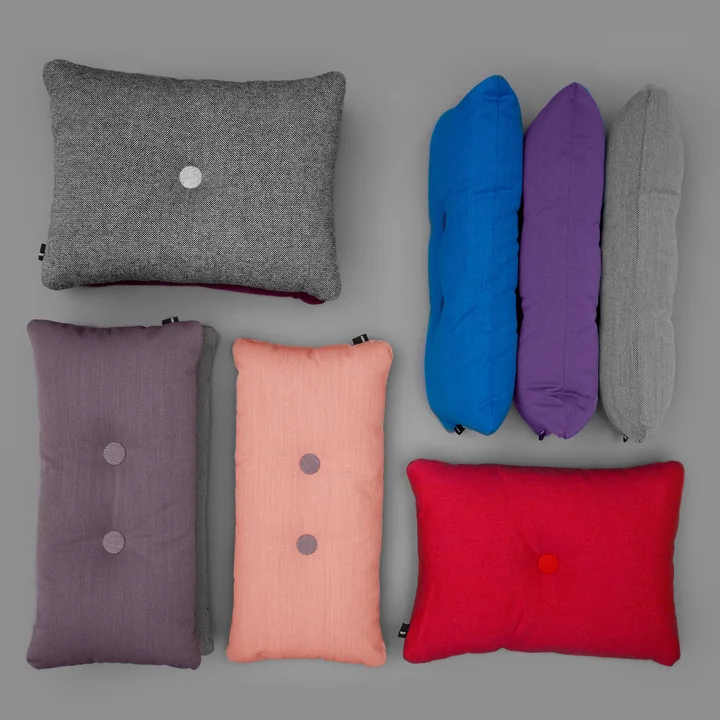 The Cushion with the Button