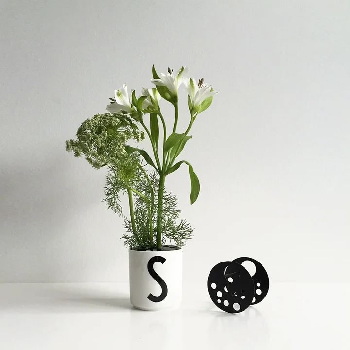 Accessory for AJ Porcelain Cup by Design Letters