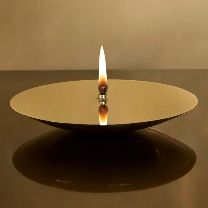 Oil Lamp Holocene No. 1 by Wästberg