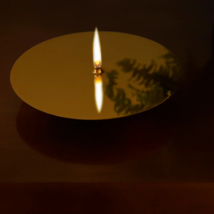 Oil Lamp Holocene No. 1 by Wästberg