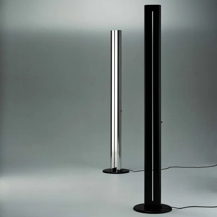 Megaron Terra LED floor lamp by Artemide
