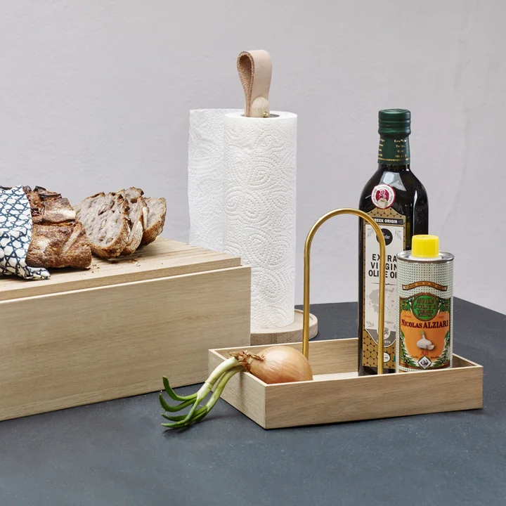 Norr Box from Skagerak in oak