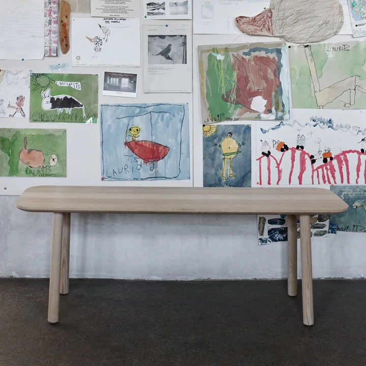 The Skagerak - Hven Bench in the Children’s Bedroom