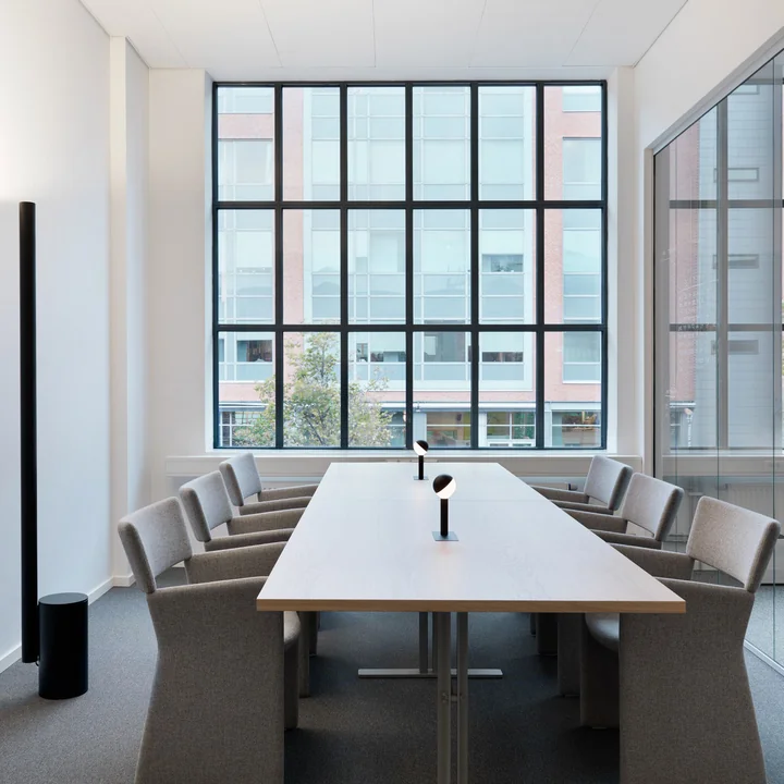 Wästberg - w164 Alto Floor Lamp by the Dining Table