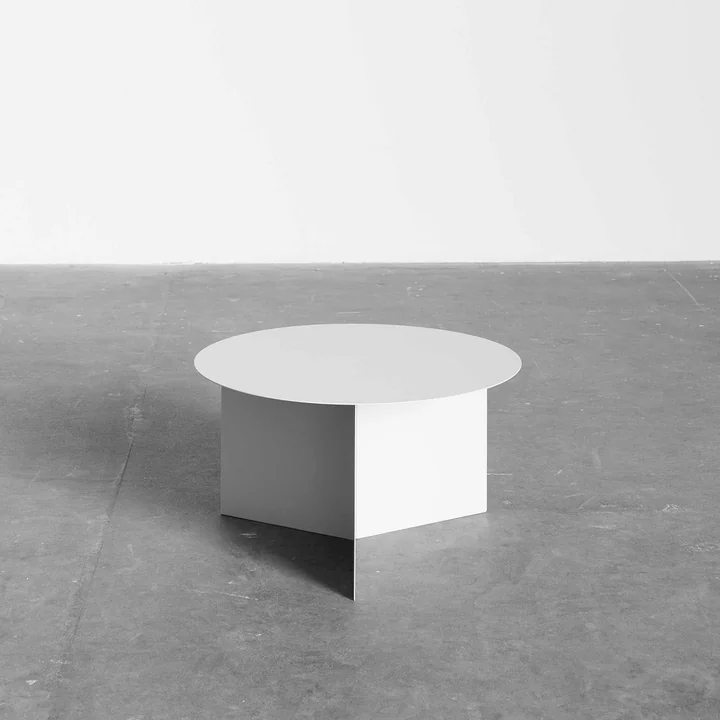 HAY - Slit Table XL in White