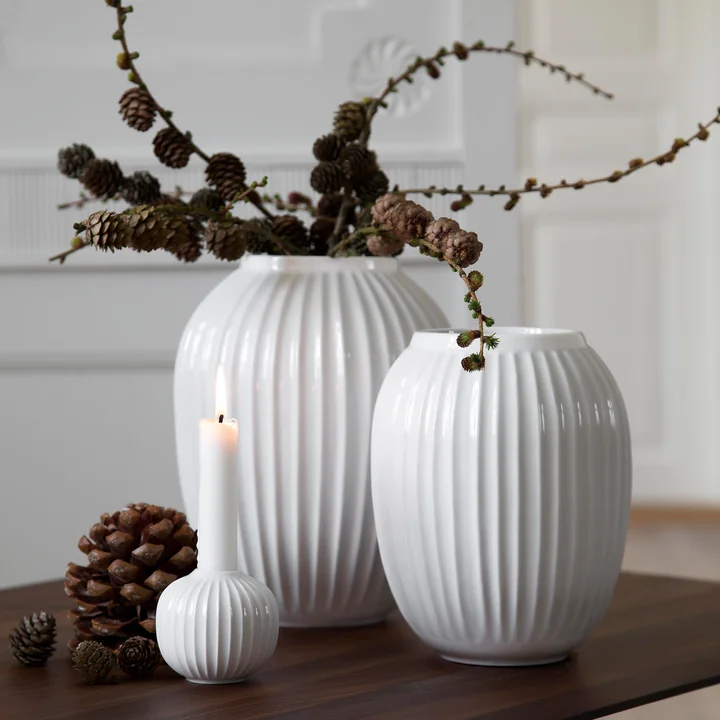 Kähler Design - Hammershøi Vase