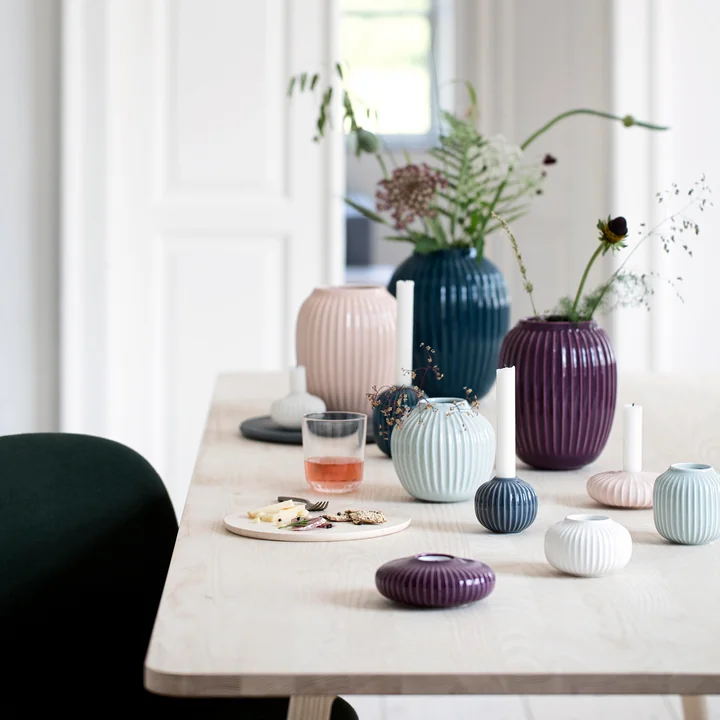 Hammershøi Vases from Kähler Design