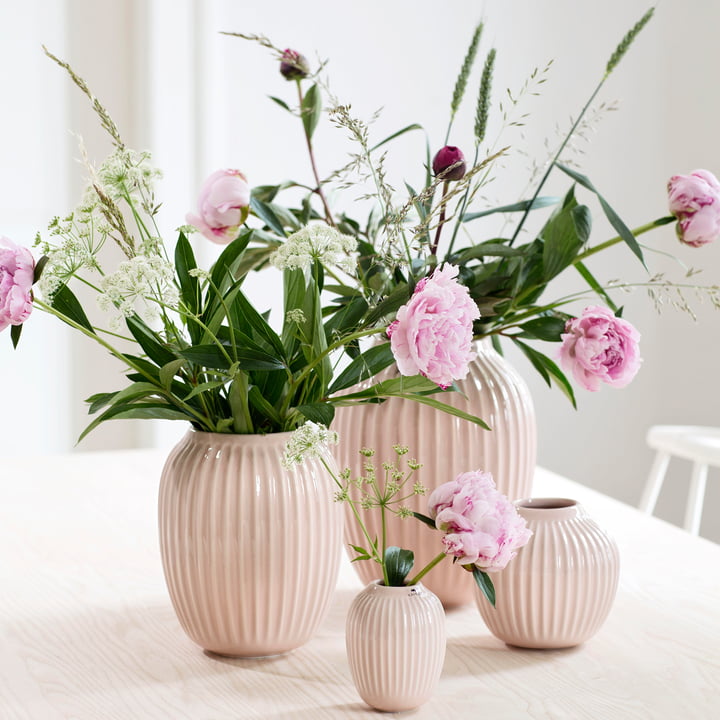 Hammershøi Vases from Kähler Design