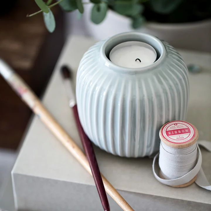 Kähler Design - Hammershøi Tealight Holder