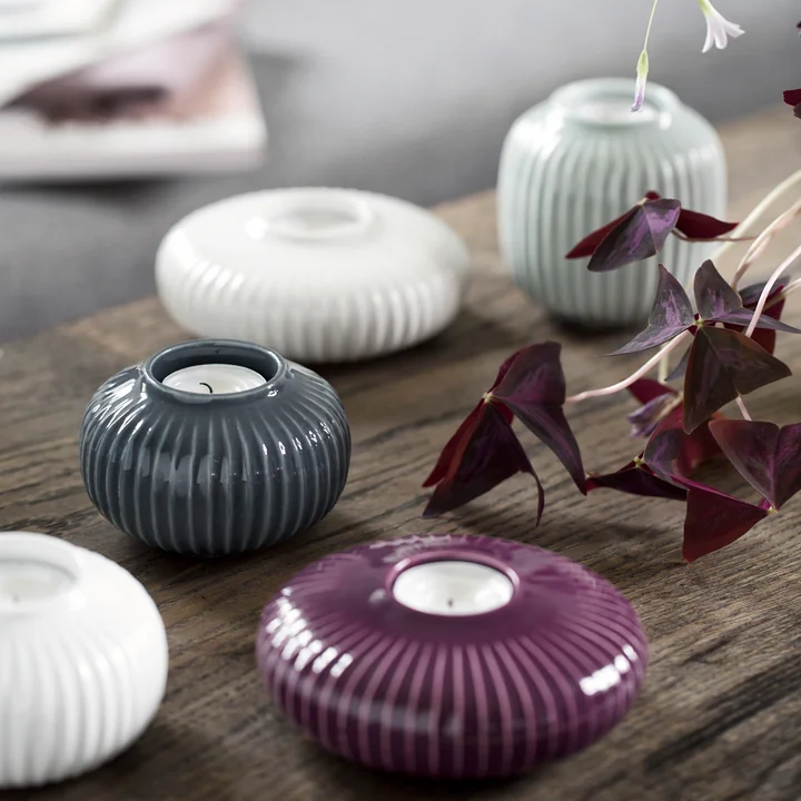 Kähler Design - Hammershøi Tealight Holder