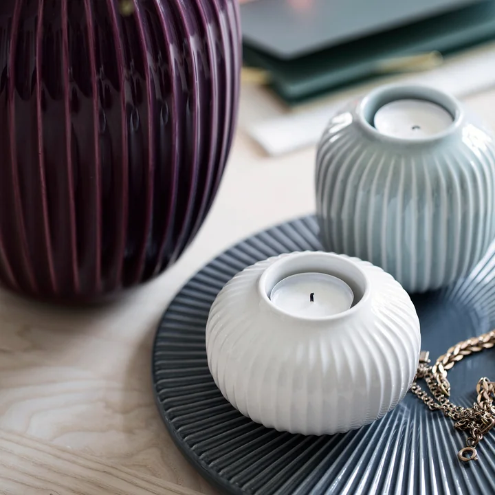 Kähler Design - Hammershøi Tealight Holder