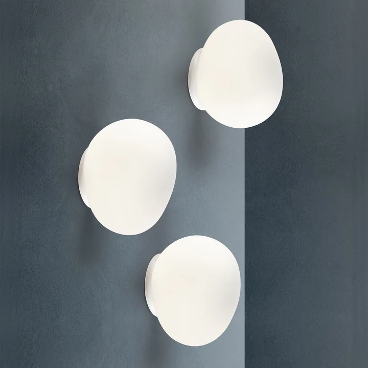 Foscarini - Gregg Wall and Ceiling Lamp LED.
